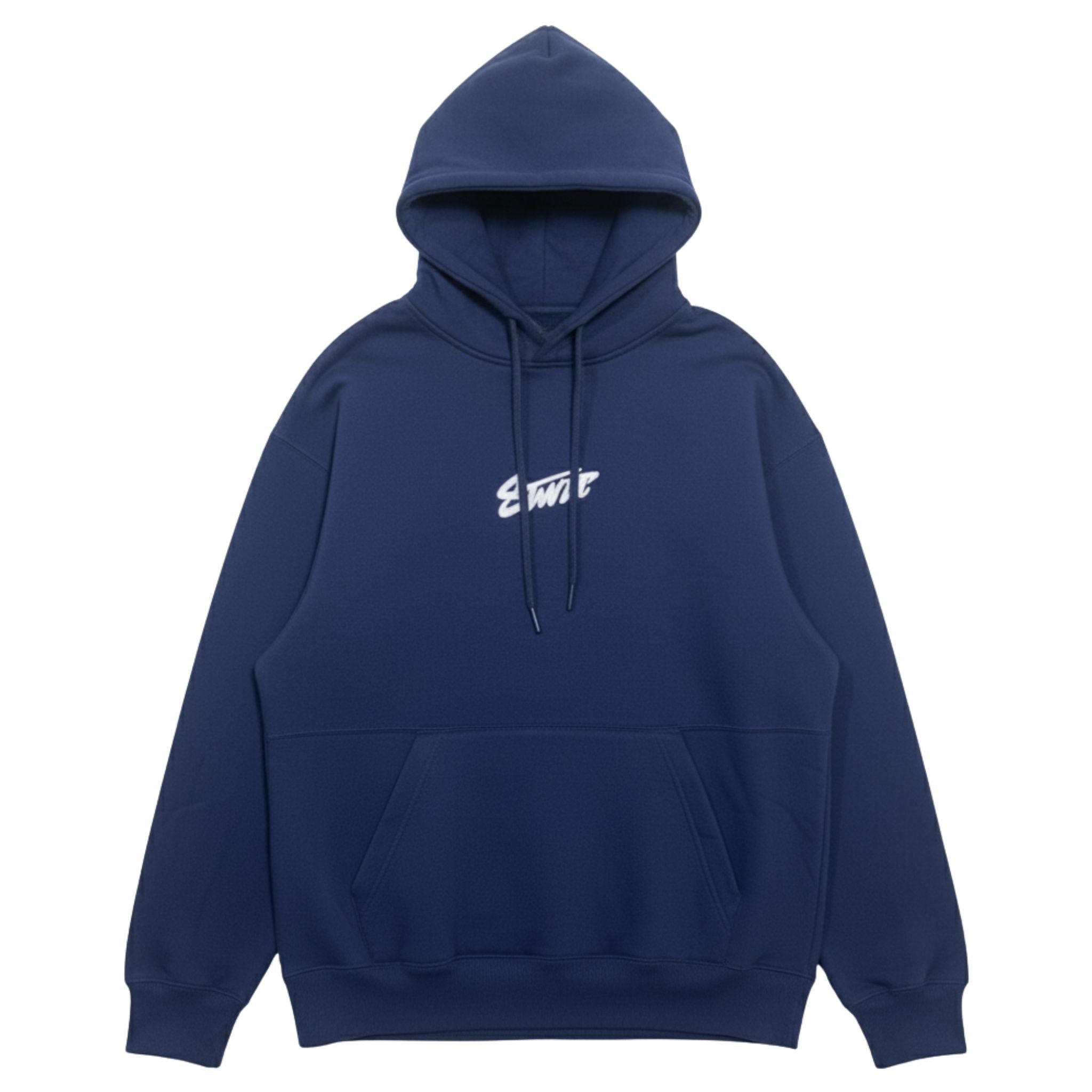 Azuro Blue Oversize Hoodie