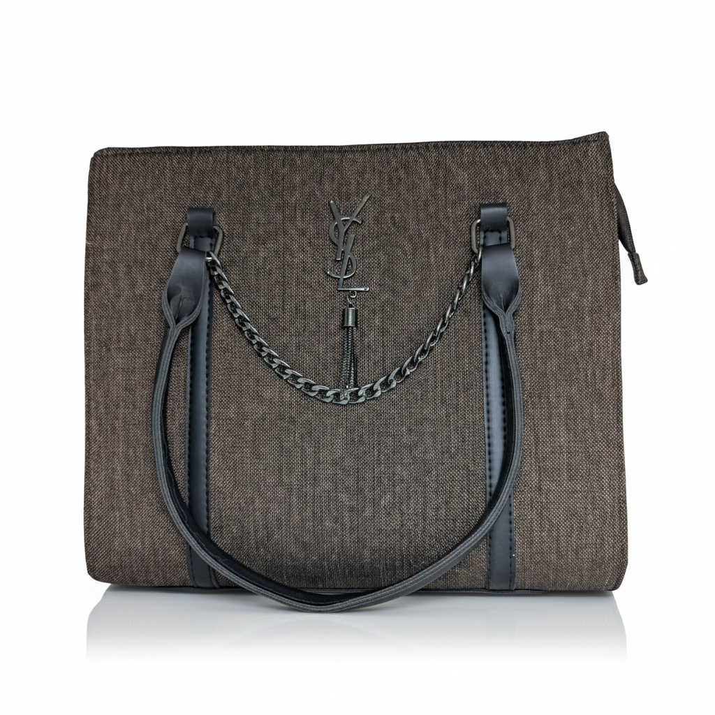 Eterna Luxe Series – “The Charm Bag” (Mocha | Charcoal | Dune)