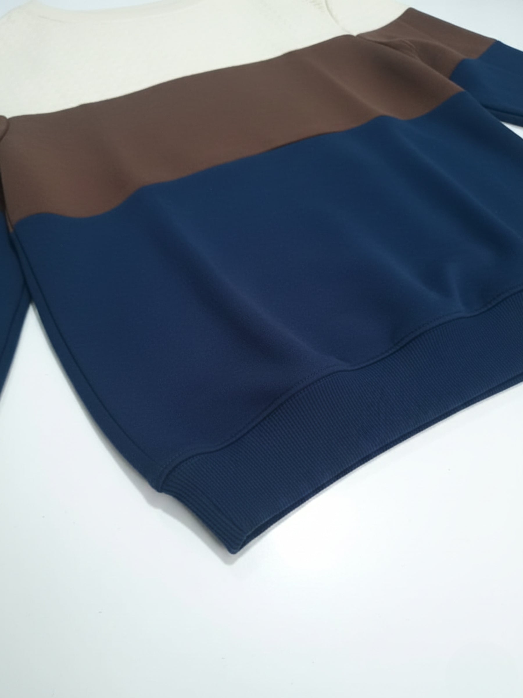 TriAura Sweatshirt – Horizon Blue | Sweatshirt