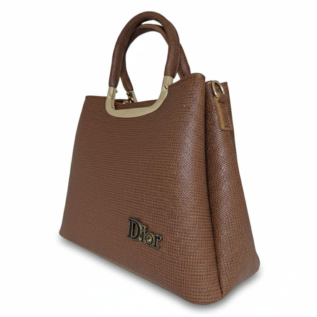 Urban Grace Series – “The Noir Muse Bag” (Black | Mocha)