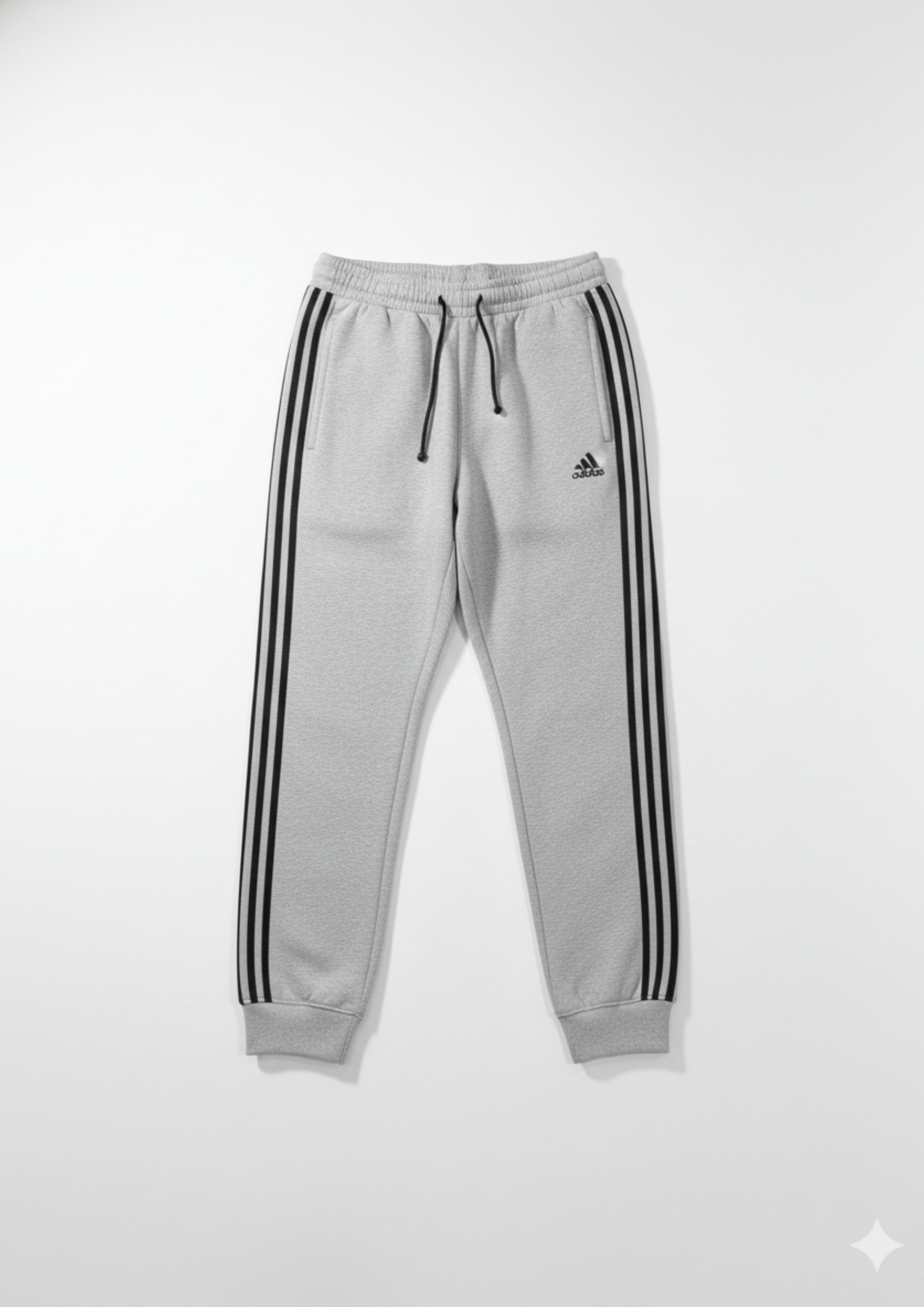 Steel Legacy Tracksuit - Grey Performance Set