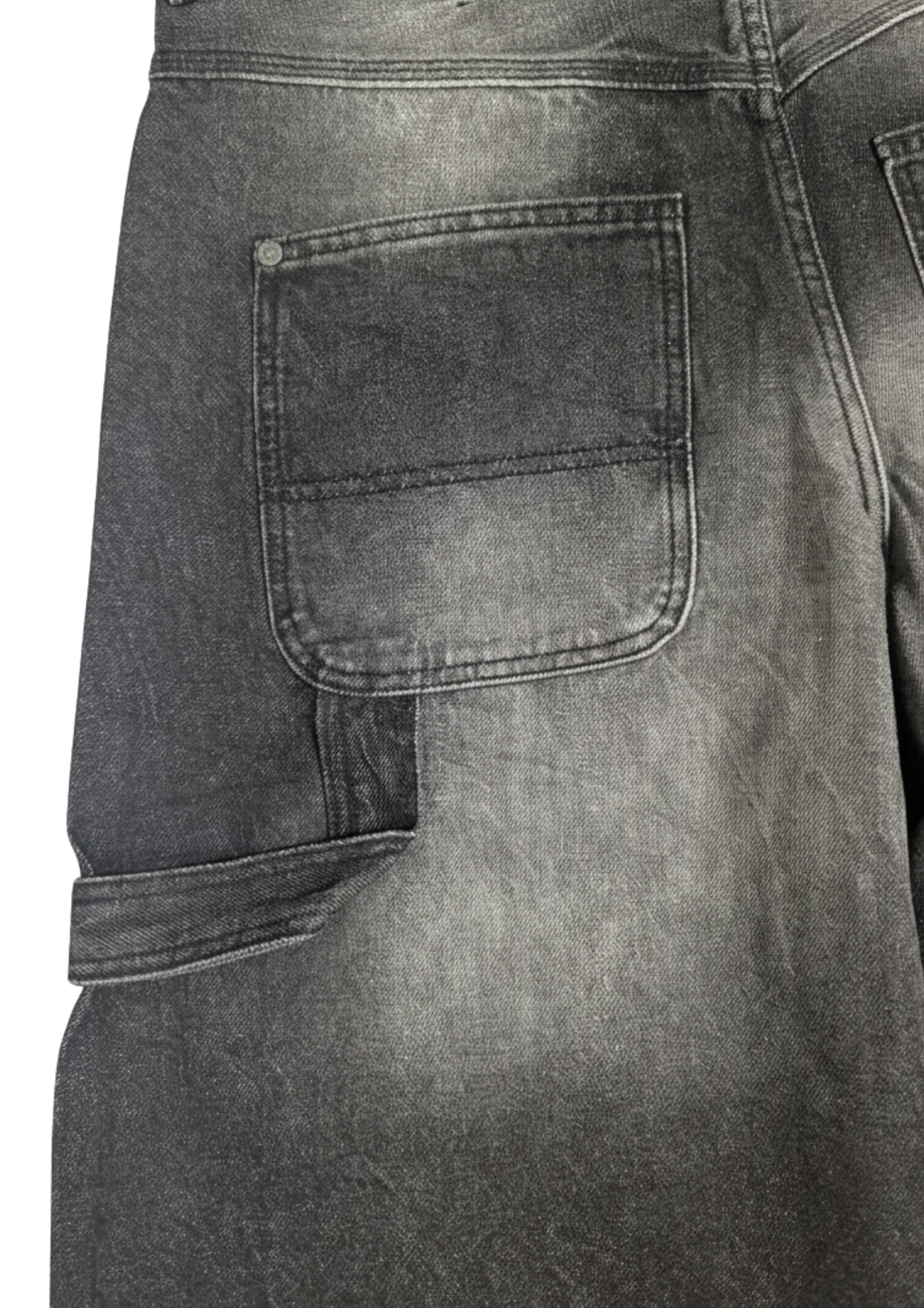 ROGUE – Charcoal Fade Pant | Urban Drift Series