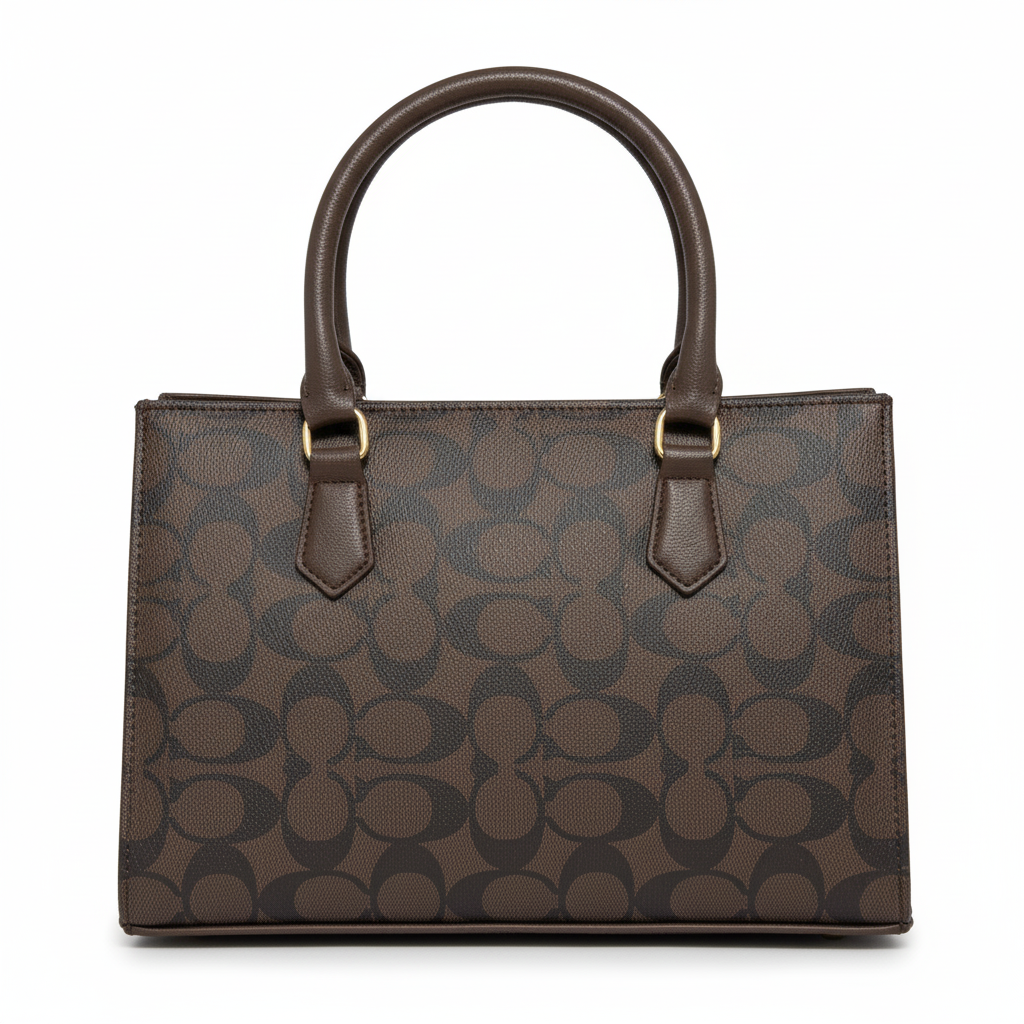 Eterna Luxe Series – “The Charm Bag” (Mocha | Noir | Dune)