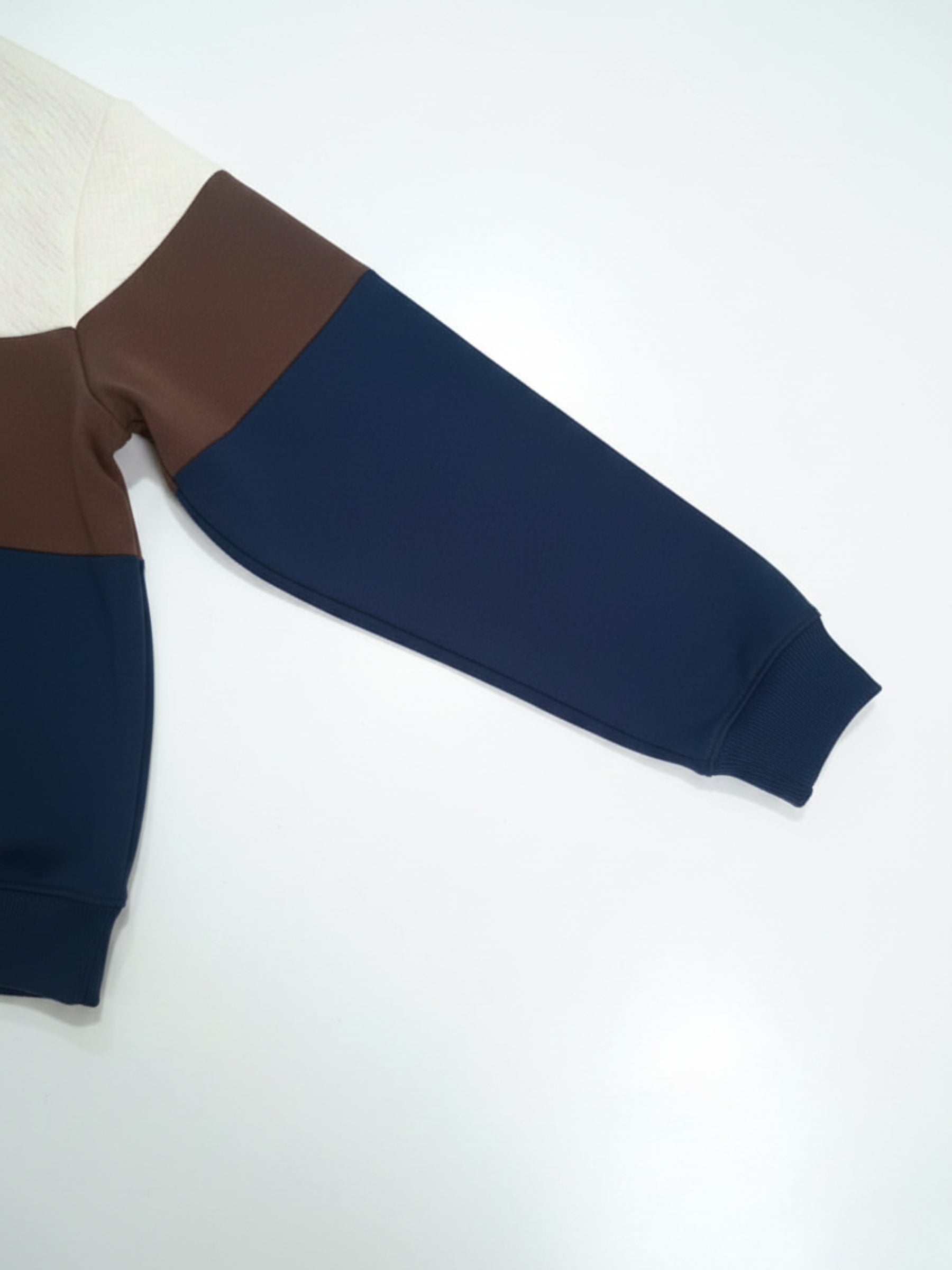 TriAura Sweatshirt – Horizon Blue | Sweatshirt