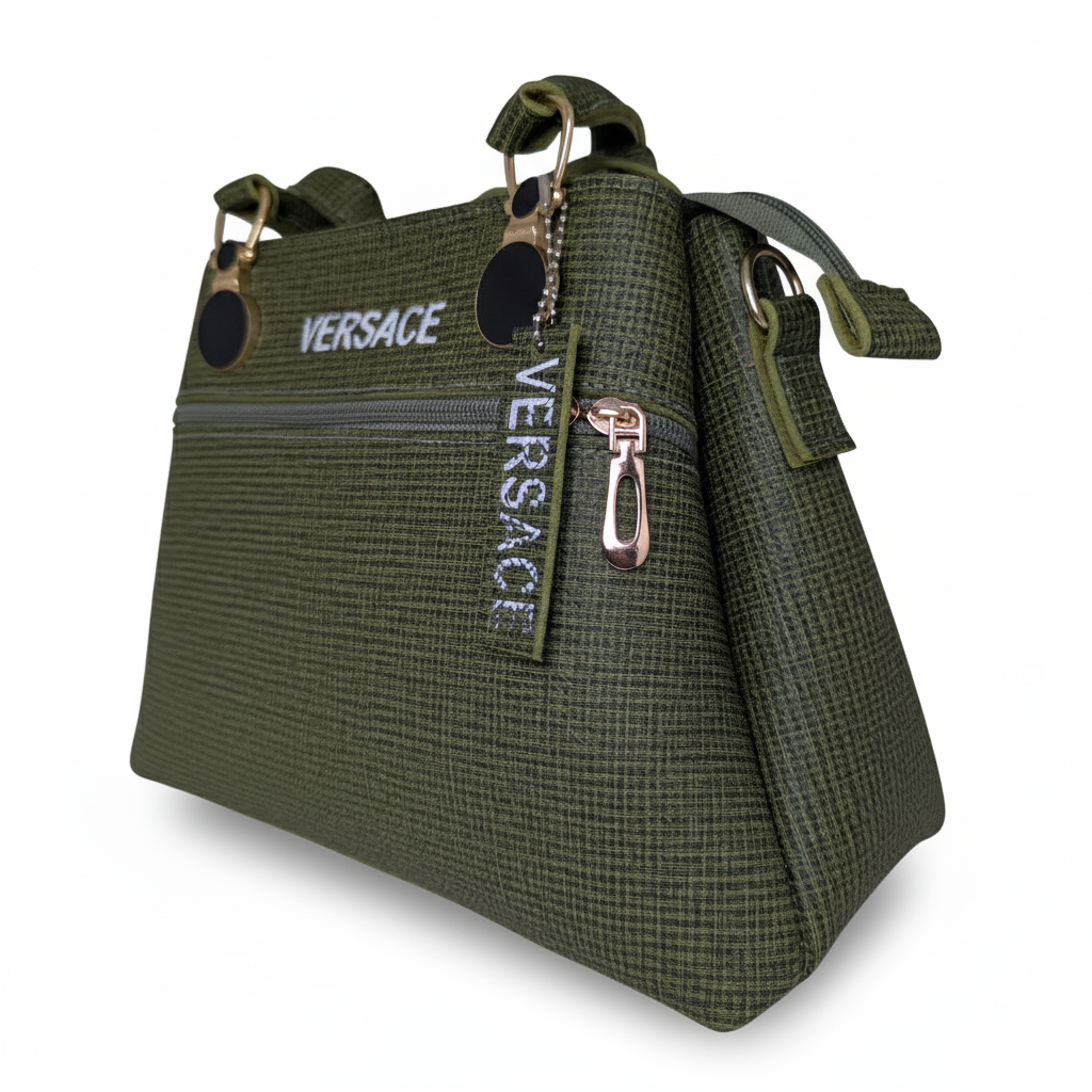 Urban Grace Series – “The Muse Bag” (Olive | Navy | Cocoa)