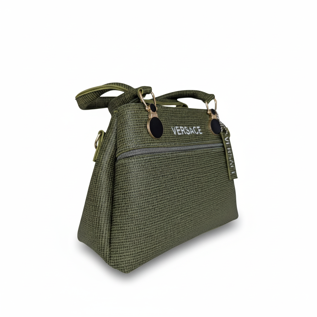 Urban Grace Series – “The Muse Bag” (Olive | Navy | Cocoa)