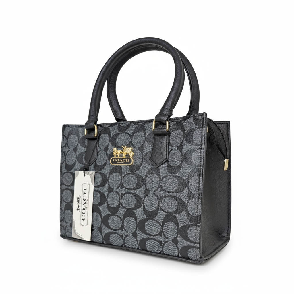 Eterna Luxe Series – “The Charm Bag” (Mocha | Noir | Dune)