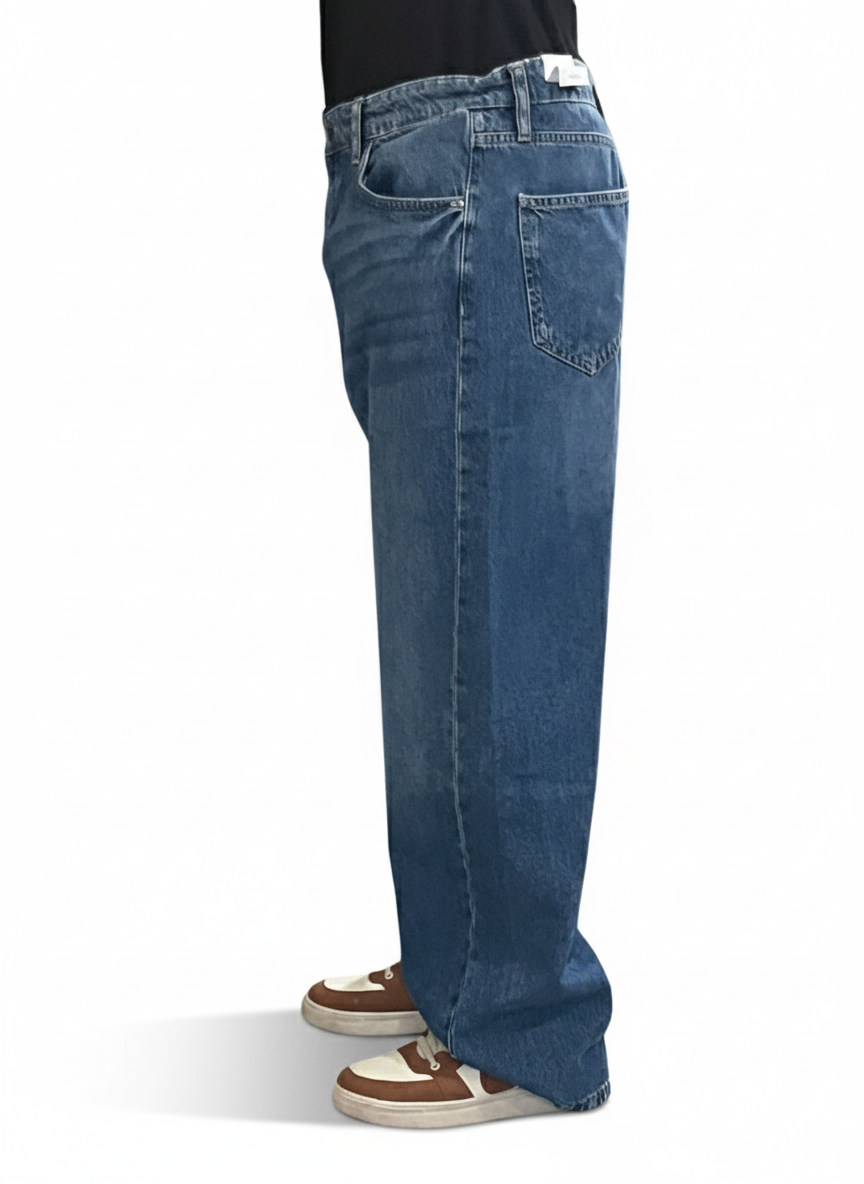 After Hours – Dusk Indigo (Deep Wash Denim)